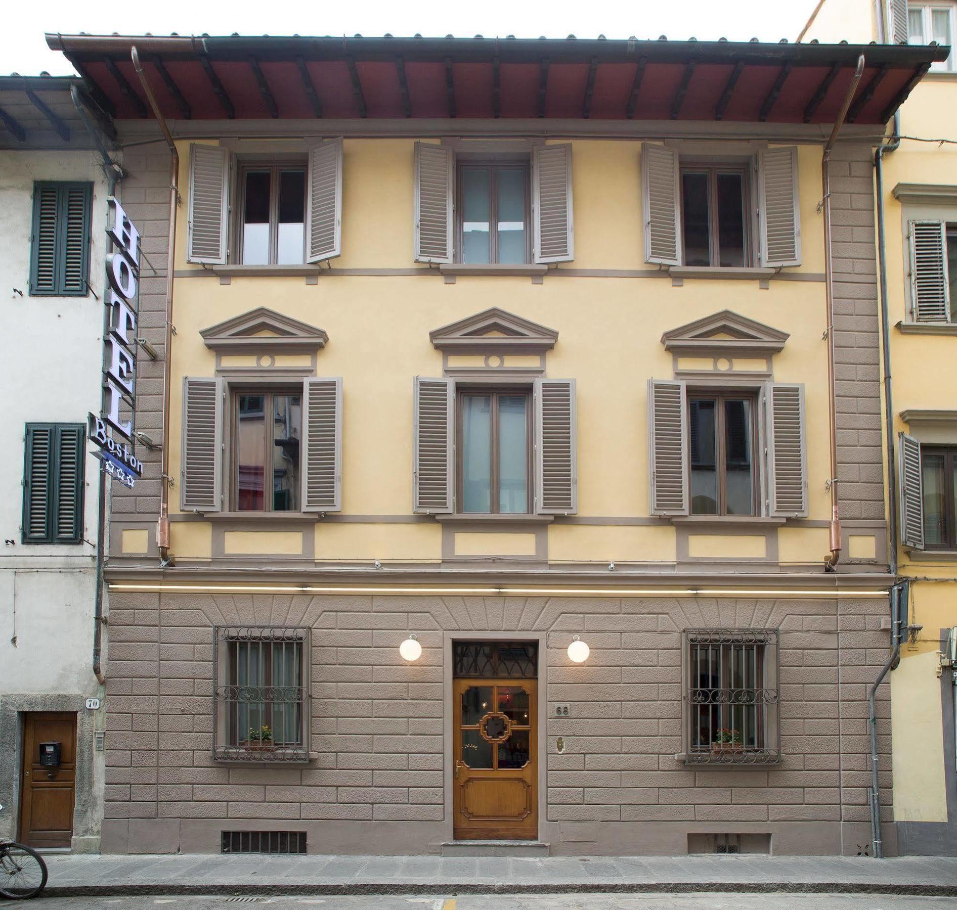 Boston Hotel Firenze