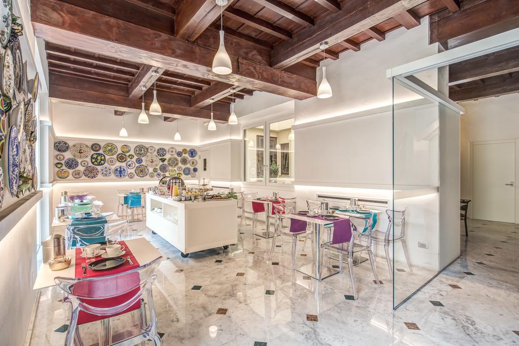 Hotel Boston Florenz