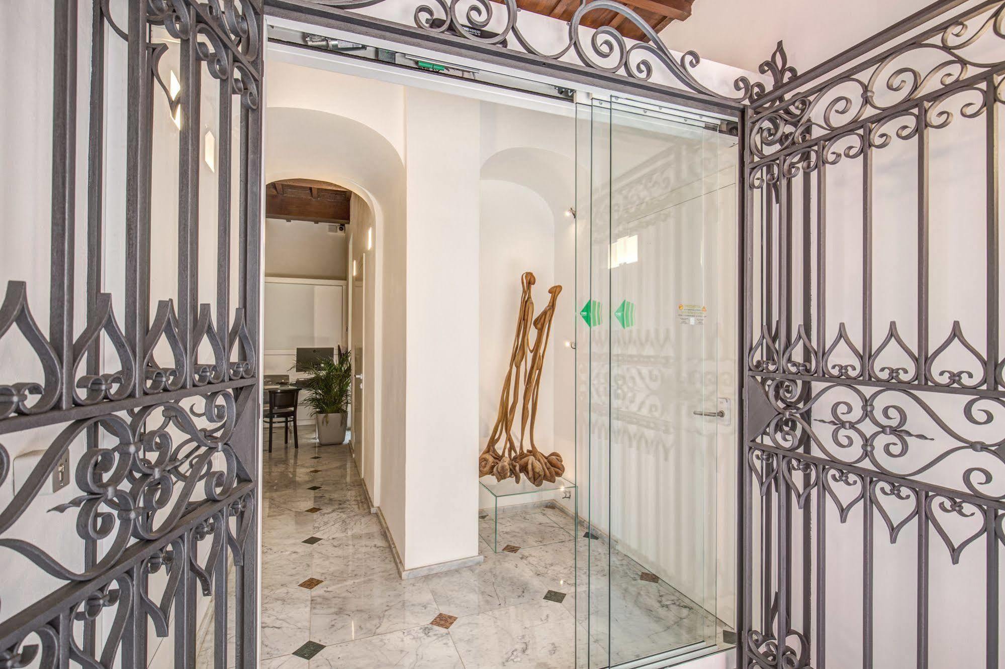 Hotel Boston Florenz